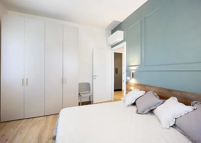 Apartament Victoria Family Diano Marina