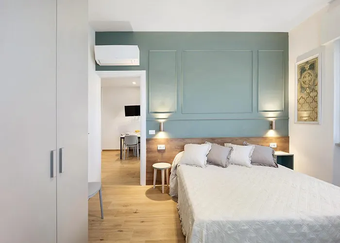 Victoria Family Apartment *